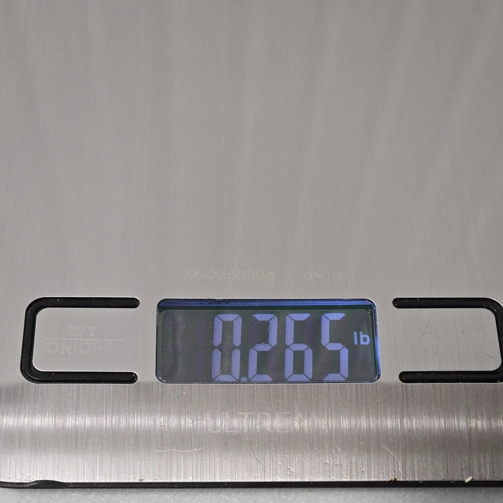 ULTREAN Digital Kitchen Scale Stainless Steel Accurate Food Weighing‎ Scale